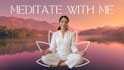 create a custom guided meditation for stress, sleep, healing