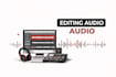 professionally clean, repair and master your audio