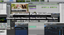 clean, edit and mix your audio professionally