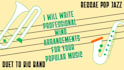 write professional wind arrangements for your popular music