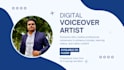 create professional tutorial voice over