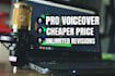 record a pro american voice over