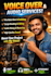 do voice over , skript speaking ,audio editing ,dubbing
