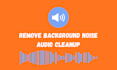 remove background noise from audio for podcasts and videos