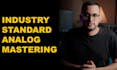professionally analog master your song for streaming