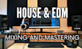 mix and master your electronic or house track professionally