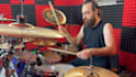 record real rock and metal drums for your songs