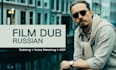 do professional russian dubbing, adr and voice matching