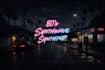 authentic 80s synthwave synthpop music