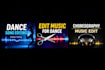 professionally edit songs for dance choreographers
