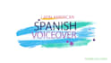record a pro neutral spanish voice over for commercials and elearning