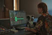 record a professional german voice over with a deep voice