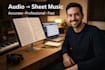 arrange, orchestrate, and create professional sheet music for any ensemble
