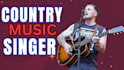 be your male country singer