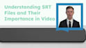 transcribe your video into srt for closed captioning