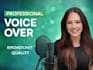 narrate your audiobook professionally