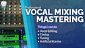 professionally mix and master your vocals