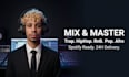 your song to spotify  streaming quality rap drill trap