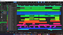make custom music sequencer, multitracks and arrangements