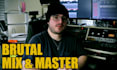 mix and master your brutal metal song