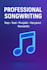 write original hindi, punjabi songs, rap