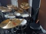 be your professional progressive rock and metal drummer