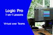 teach you logic pro
