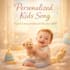 create a custom baby lullaby or children song