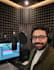 record a clear professional arabic voice over