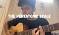 teach you the pentatonic scale on guitar