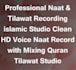 remove background noise and make your voice crystal clear