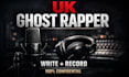 be your uk male ghost rapper singer and songwriter