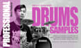 make realistic drums sample for your songs