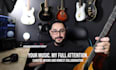 master your rock or acoustic song for streaming