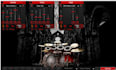 program trve black metal drums