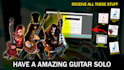 do a feeling guitar solo