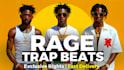make hard rage trap beats ken carson style