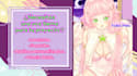 provide a cute anime girl voice for your projects
