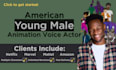 voice characters for your independent animation