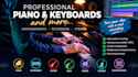 record professional instruments for your song