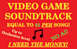 write a soundtrack for your game
