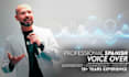 record a warm and versatile latin spanish voice over