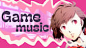 compose a persona like song for your game
