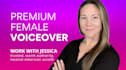 record record a warm, natural american female voice over