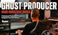 ghost produce industrial, hard techno for you