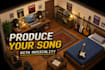 produce your song with musicality and professional quality