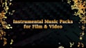 create an instrumental music pack for any project