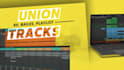 creare una unión de tracks para ti