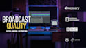 edit and mix your podcast to broadcast quality standards