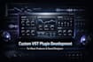 create a custom vst plugin for music production